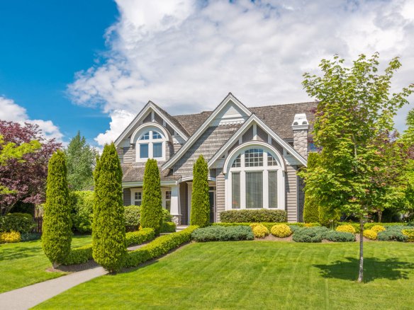 New home for sale