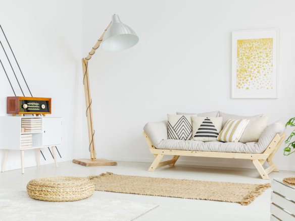Modern studio