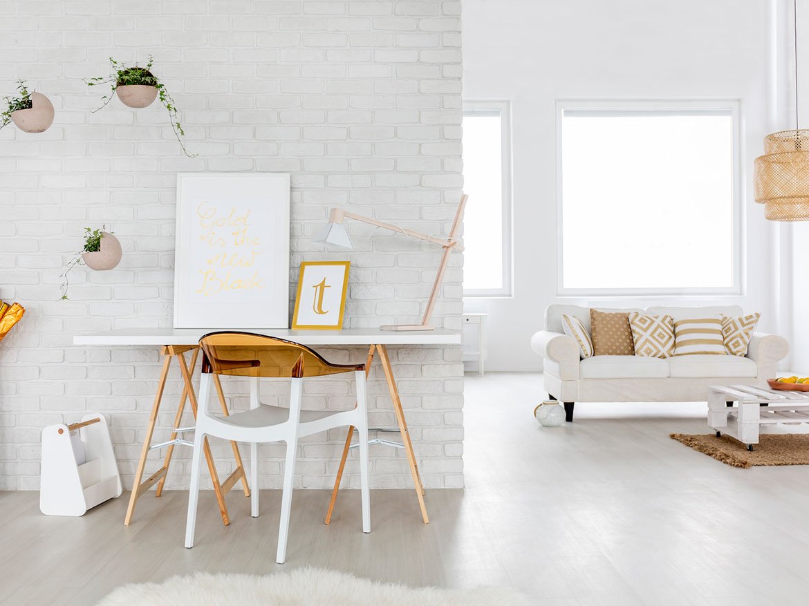 Contemporary studio