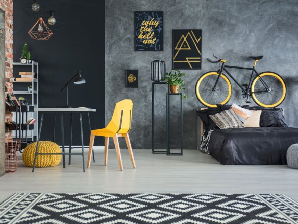 Design place apartment