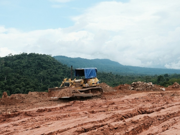 Land preparation — Siborey Sean / Unsplash — صورة توضيحية