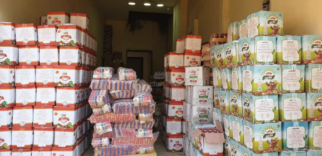 مصنع في المنيب – كود 3914 مصنع في المنيب – كود 3914
