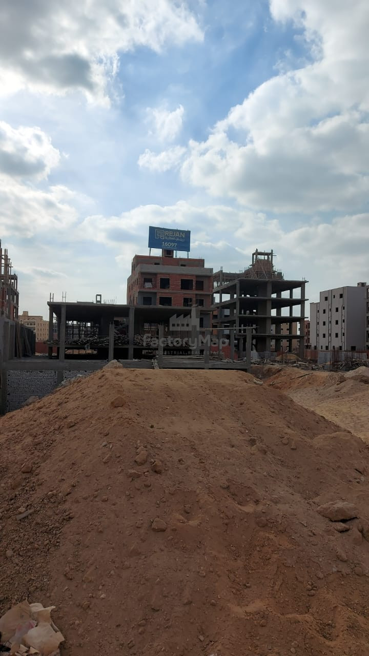 أرض في التجمع – كود 4055