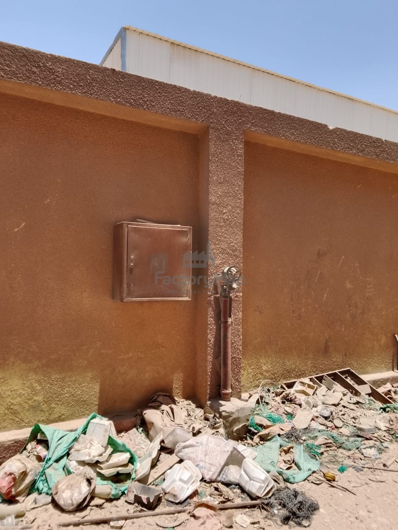 مصنع في بني سويف الجديده – كود 3955 مصنع في بني سويف الجديده – كود 3955