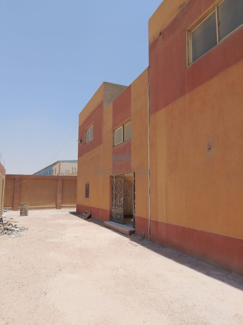 مصنع في بني سويف الجديده – كود 3955 مصنع في بني سويف الجديده – كود 3955