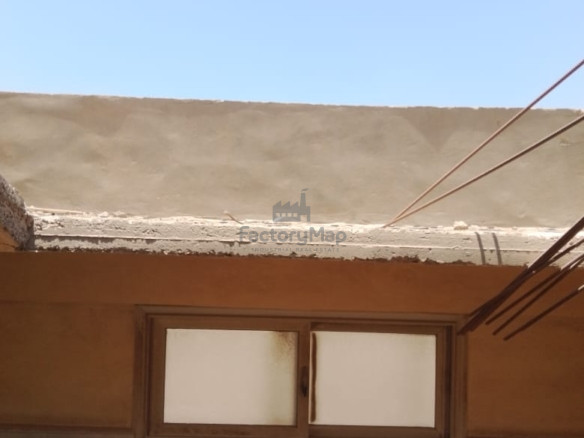 مصنع في بني سويف الجديده – كود 3955