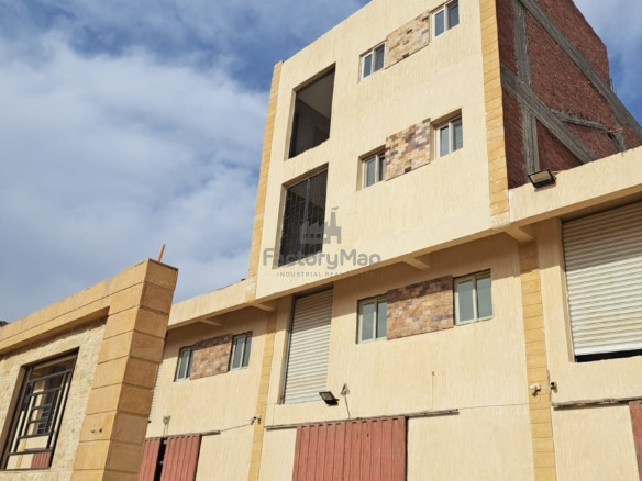 مصنع في العاشر – كود 4086