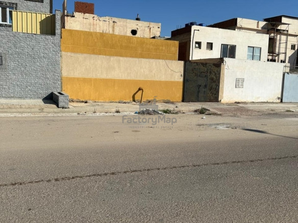 مصنع في برج العرب – كود 3897