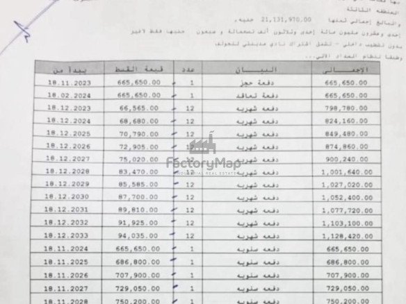 فيلا تاون هاوس في مدينتي – كود 4043