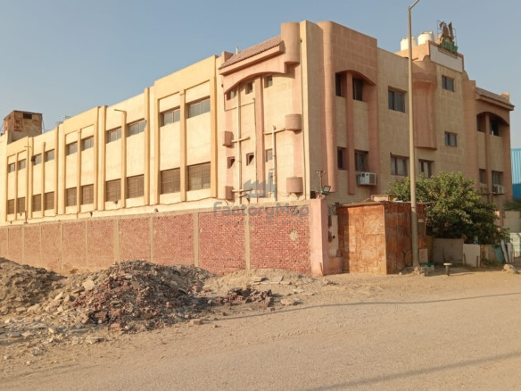 مصنع في العبور – كود 3887