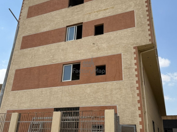 مصنع في العاشر – كود 3929