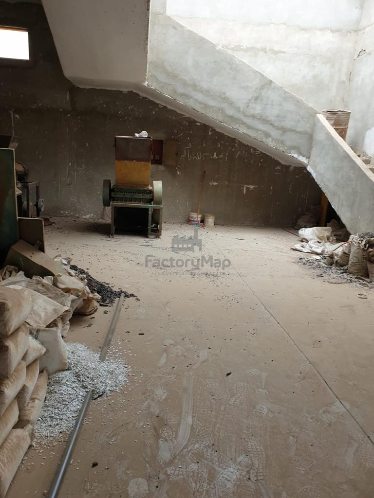 مصنع في أبو رواش – كود 3976 مصنع في أبو رواش – كود 3976