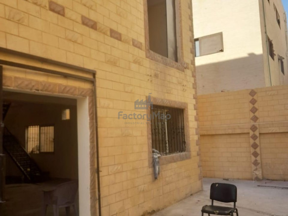 مصنع في العبور – كود 3950