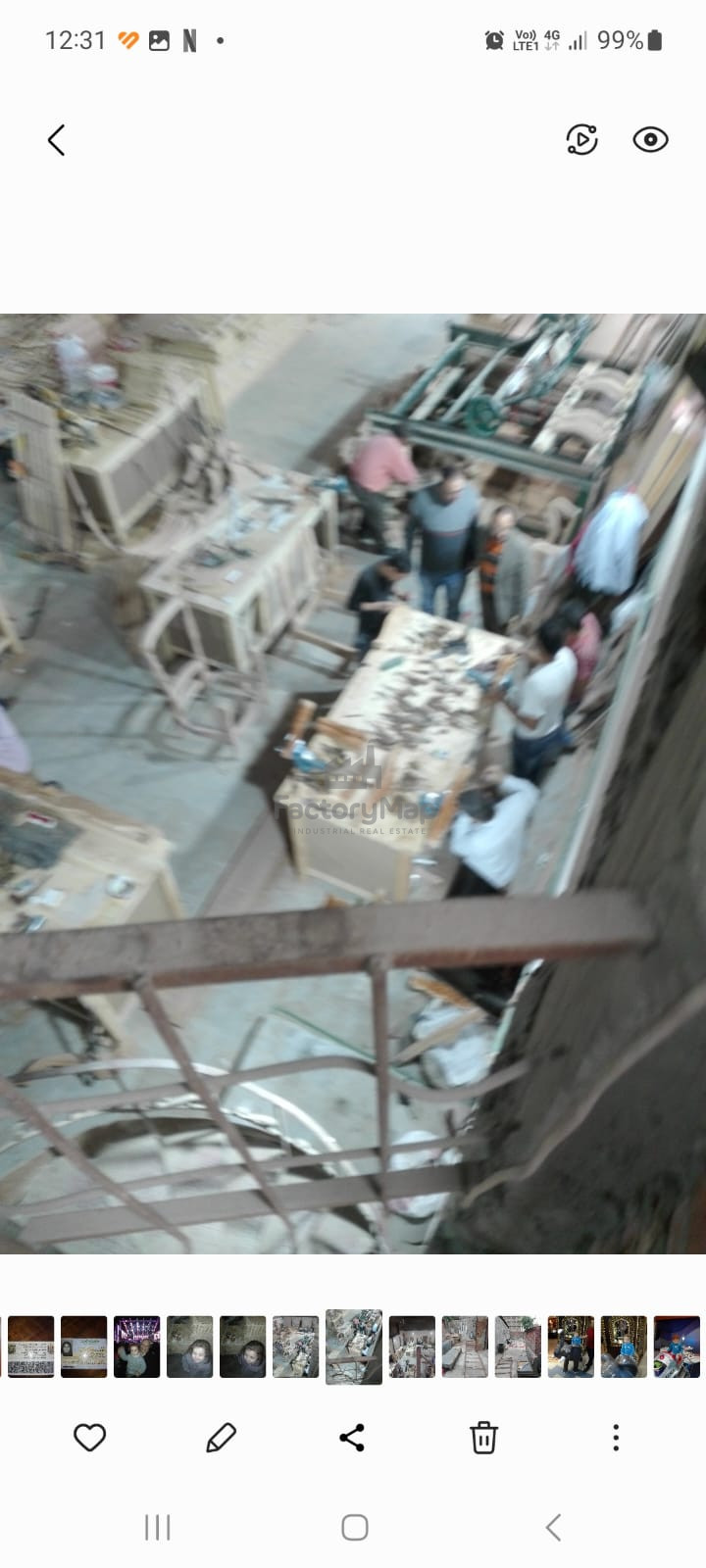 مصنع و 3محلات في الزاويه الحمراء، القاهرة، القاهرة
