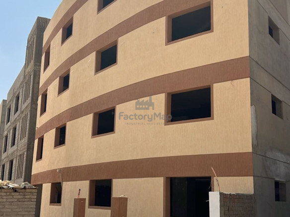 مصنع في التجمع – كود 4121