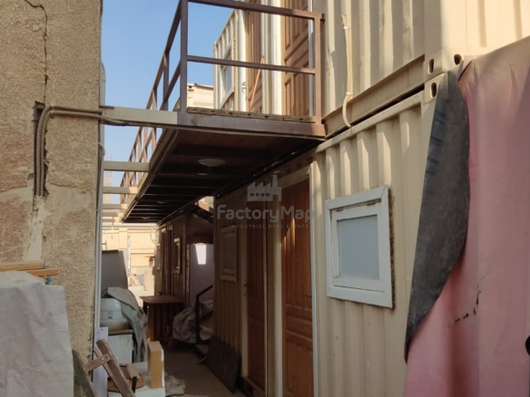 مصنع في القطامية – كود 3915