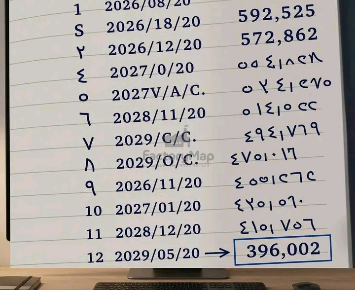 1001532095 قطعه ارض صناعيه 308م للبيع نشاط غذائي ف الصالحية الجديدة، الشرقية