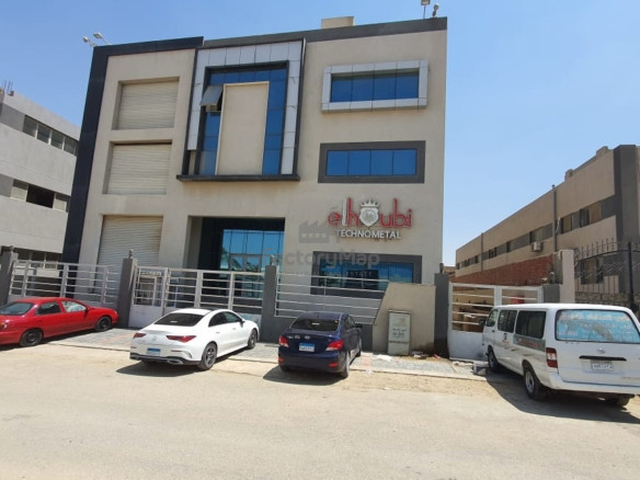 مصنع في التجمع – كود 3944
