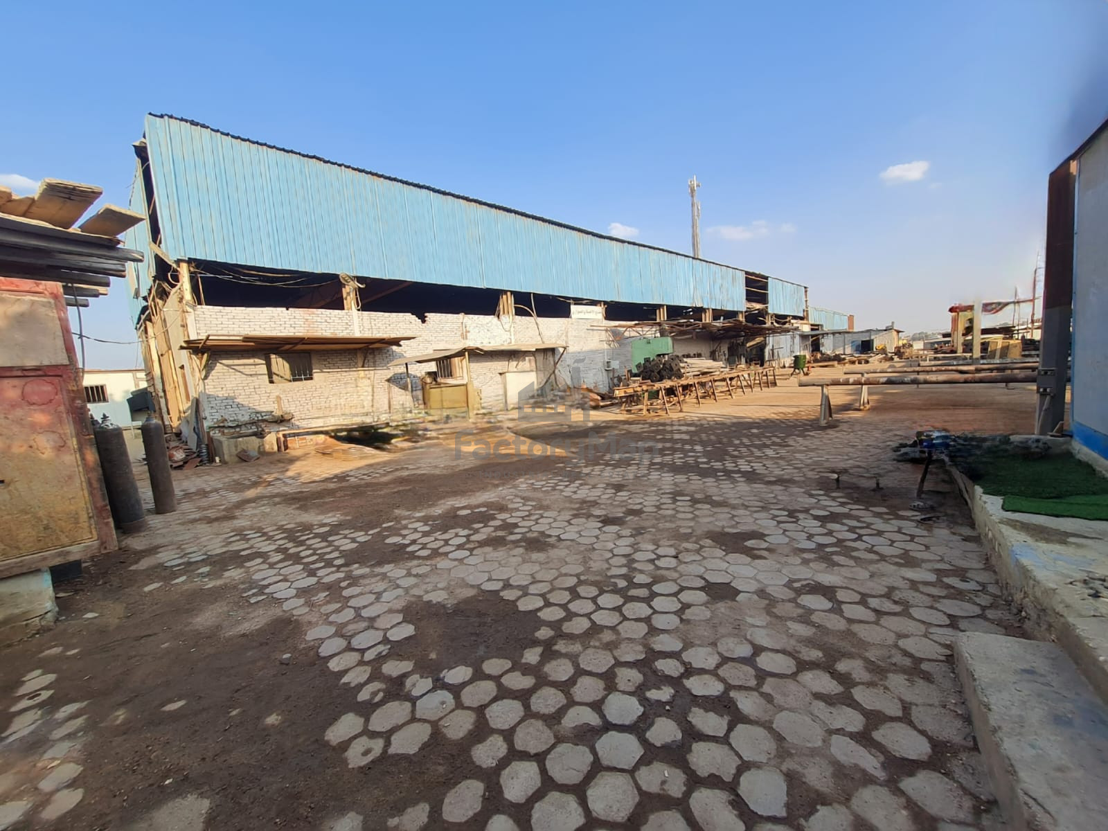 مصنع هندسي 4000م للبيع في المنطقة الصناعية بالمنطقة الصناعية بالمنطقة الصناعية بأبو رواش (كرداسة - الجيزة)، الجيزة (كرداسة – الجيزة)، الجيزة (كرداسة – الجيزة)، الجيزة