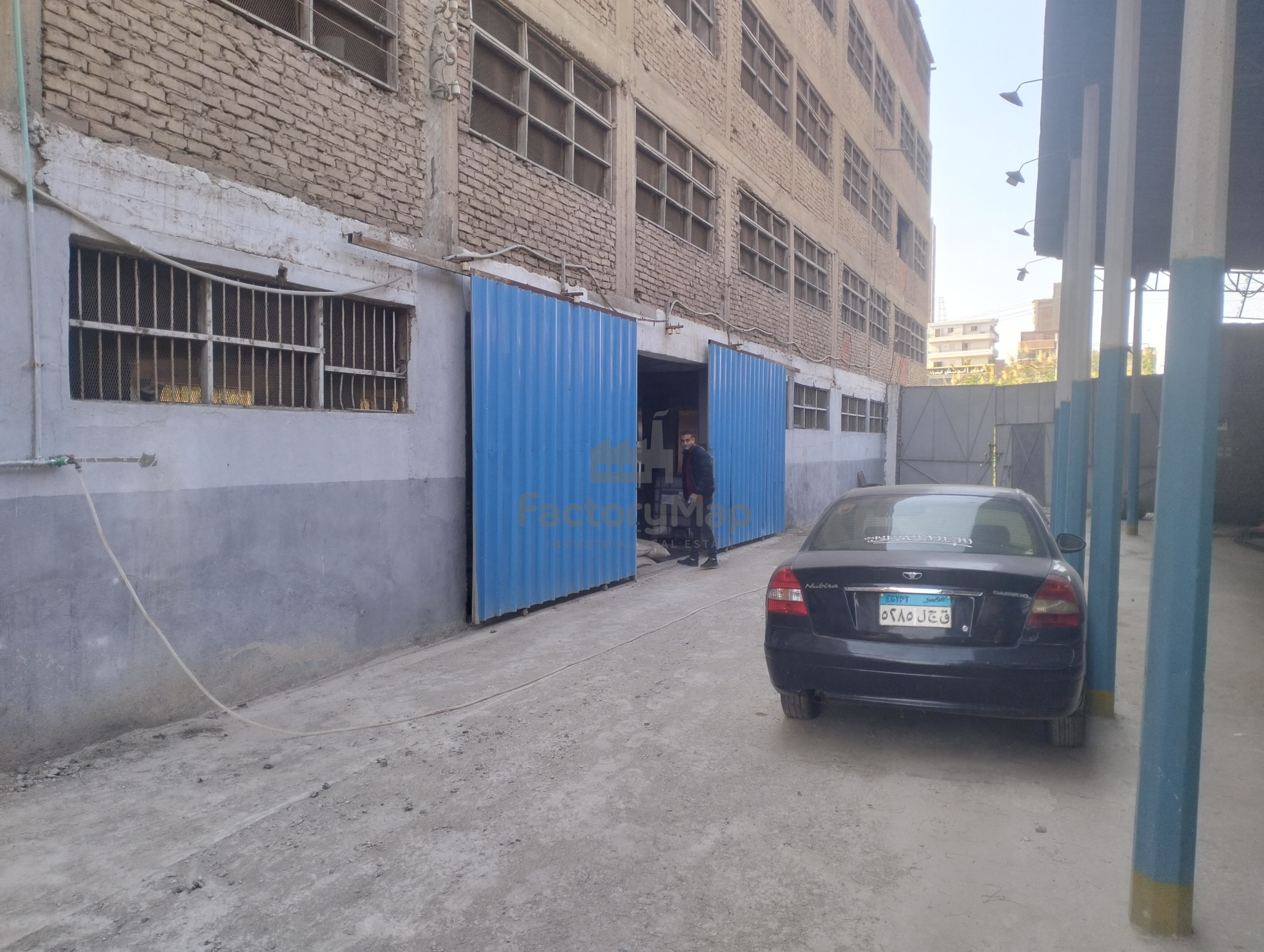 مبنى في بنها – كود 4012