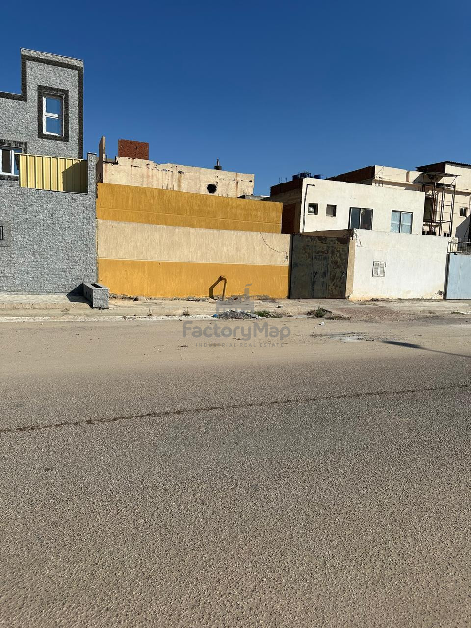 مصنع في برج العرب – كود 3897