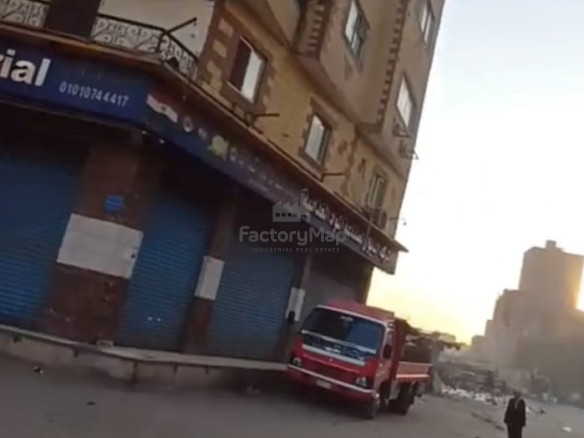 مصنع في المنيب – كود 3914