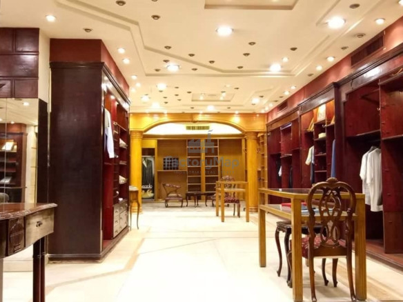 محل في المهندسين – كود 4021
