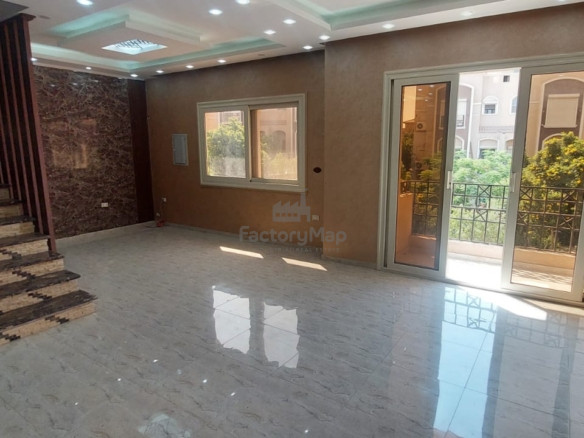 فيلا تاون هاوس في التجمع – كود 4023
