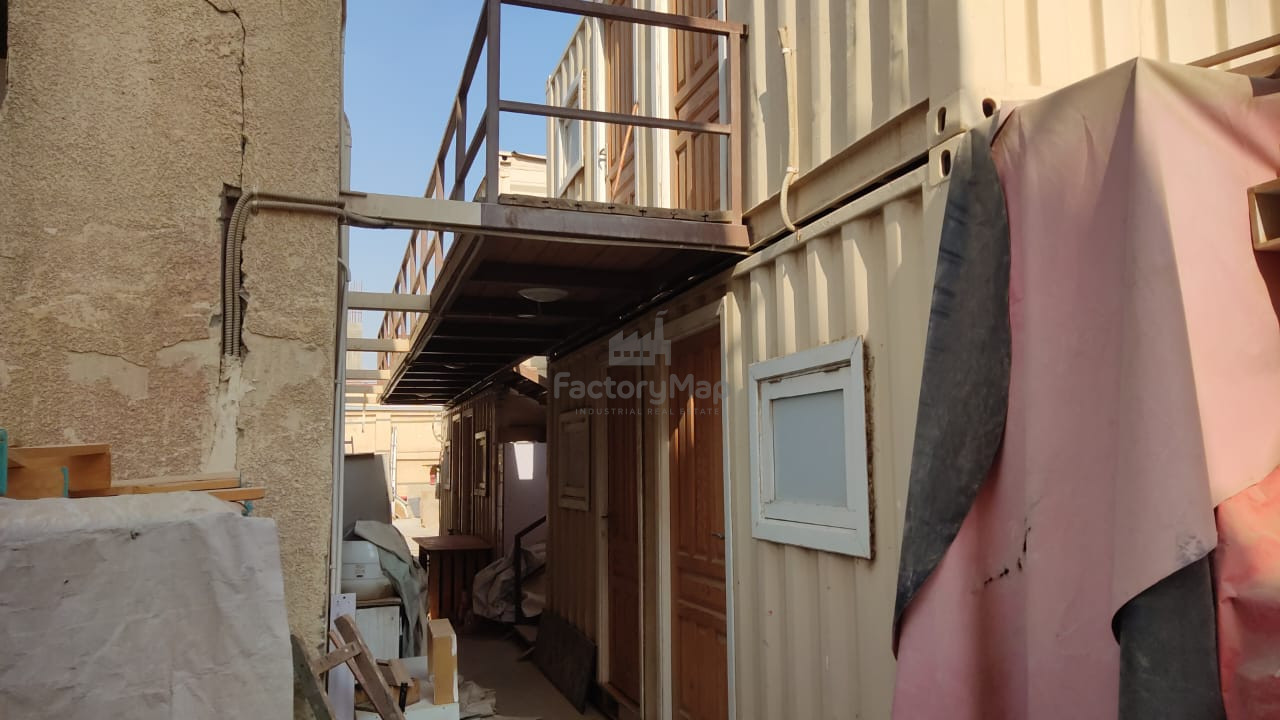 مصنع في القطامية – كود 3915