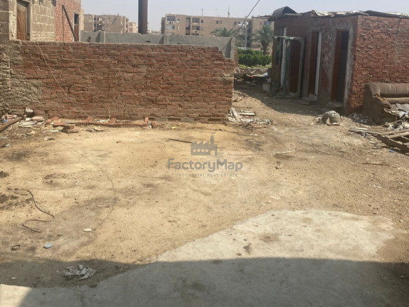 مصنع في العاشر – كود 3870