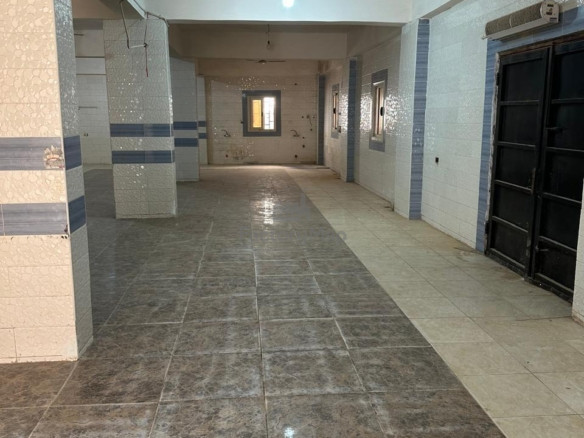 مصنع في برج العرب – كود 3897