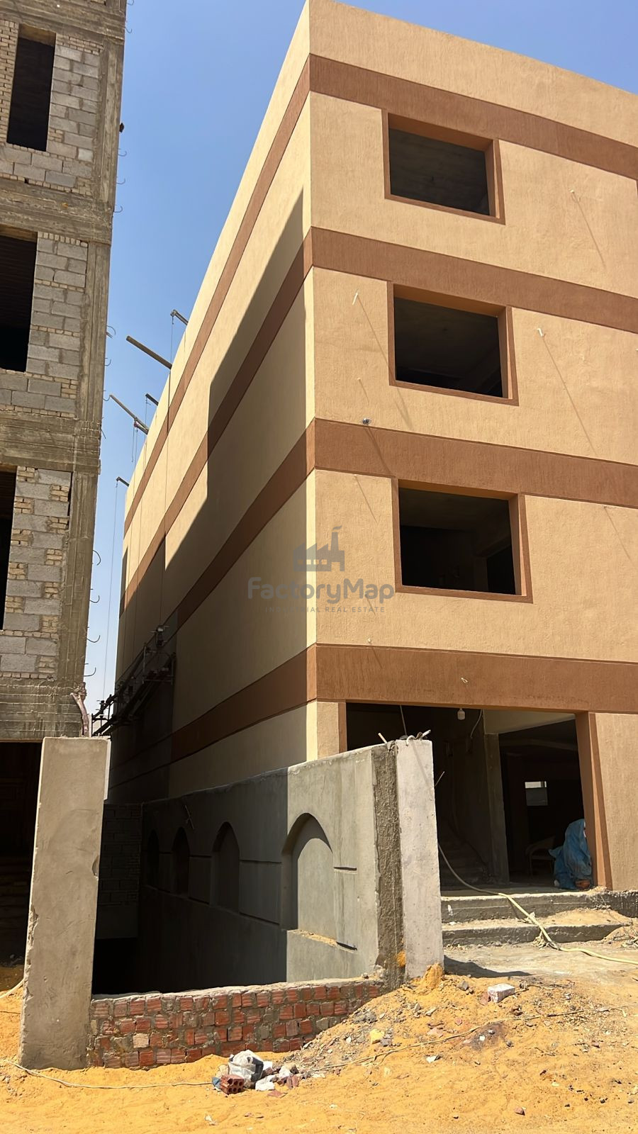 مصنع في التجمع – كود 4121