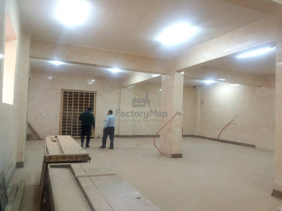 مصنع في التجمع – كود 3949