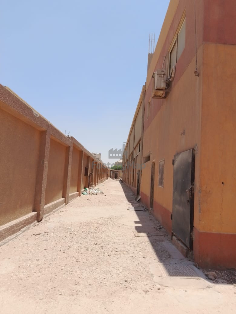 مصنع في بني سويف الجديده – كود 3955 مصنع في بني سويف الجديده – كود 3955