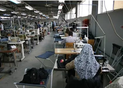 مصنع في مدينه بدر المنطقه الصناعيه الرابعه – كود 4134