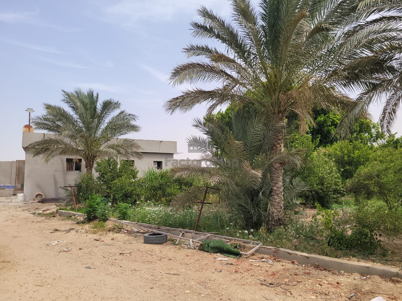 أرض صناعيه في بلبيس، الشرقية، الشرقية