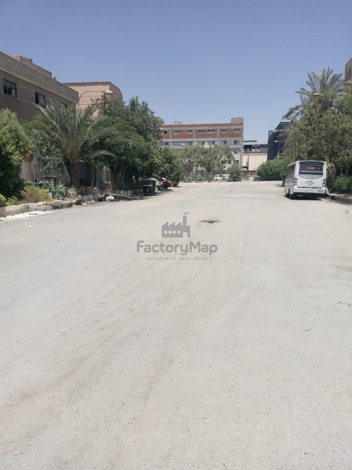 مصنع في العبور – كود 3883
