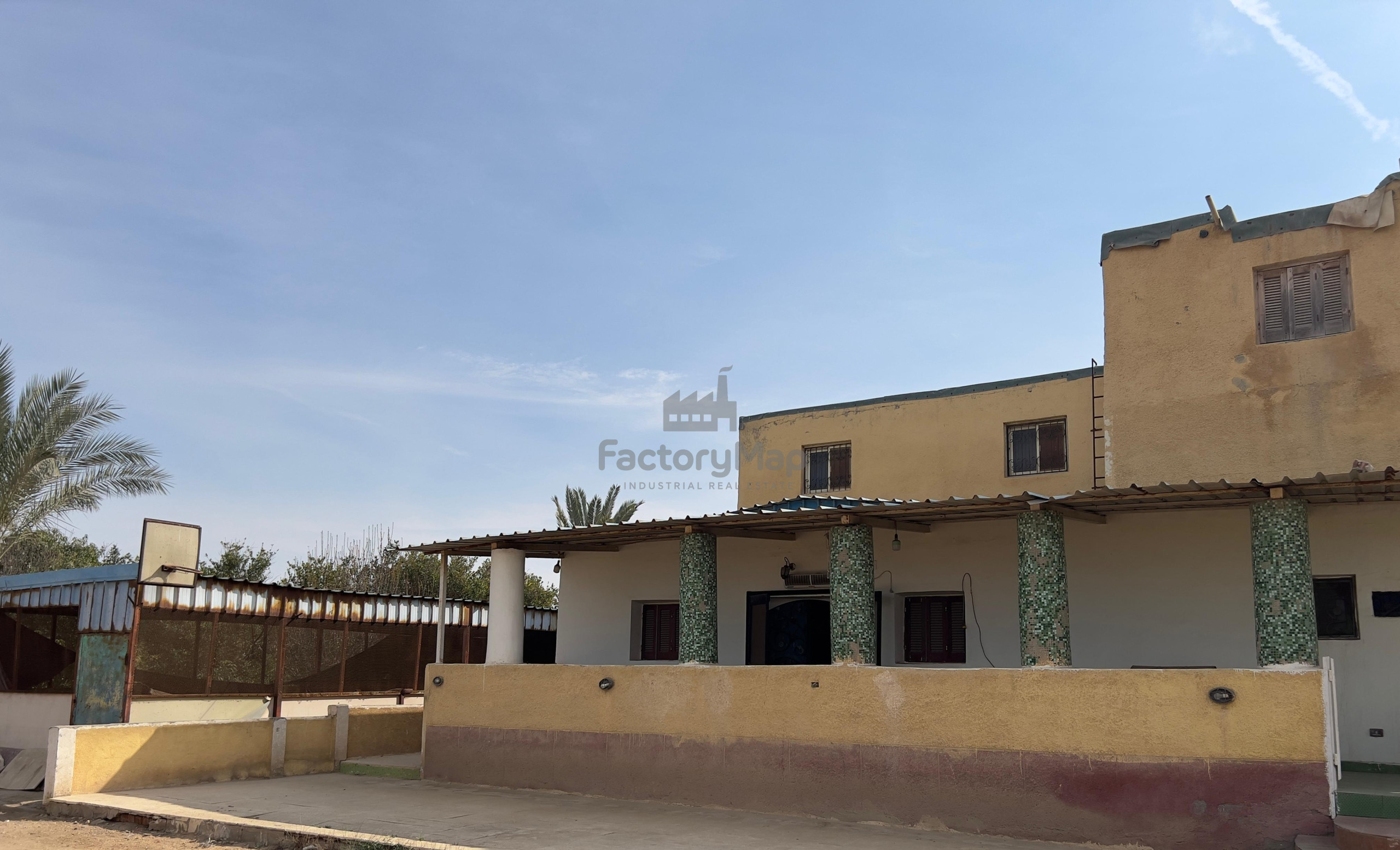 أرض في بلبيس، الشرقية