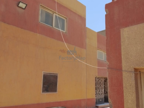 مصنع في بني سويف الجديده – كود 3955