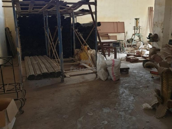 مصنع في أبو رواش – كود 3976