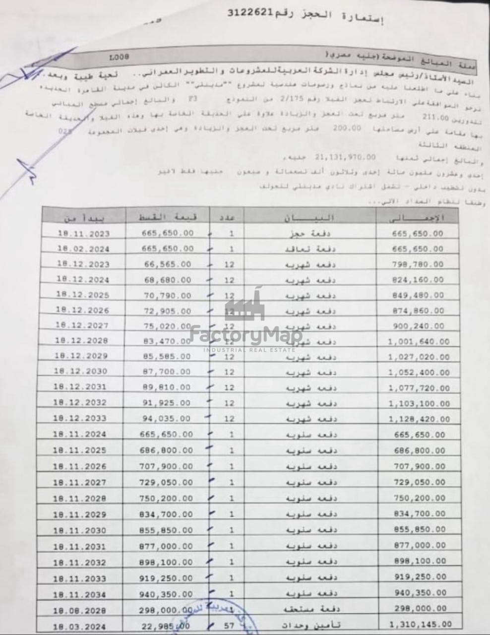 فيلا تاون هاوس في مدينتي – كود 4043