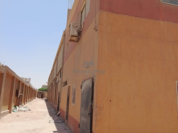 مصنع في بني سويف الجديده – كود 3955