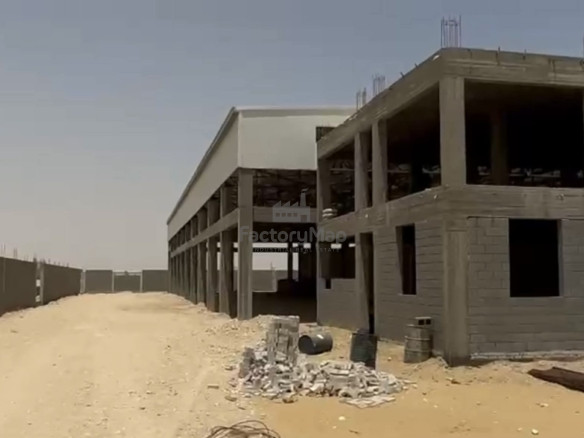 مصنع في العين السخنة – كود 4120