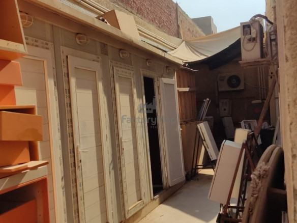 مصنع في القطامية – كود 3915