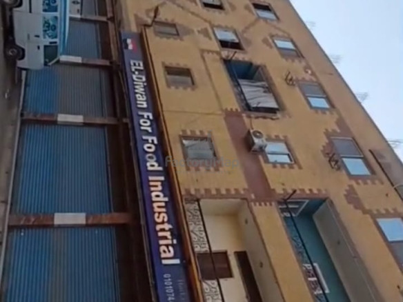 مصنع في المنيب – كود 3914