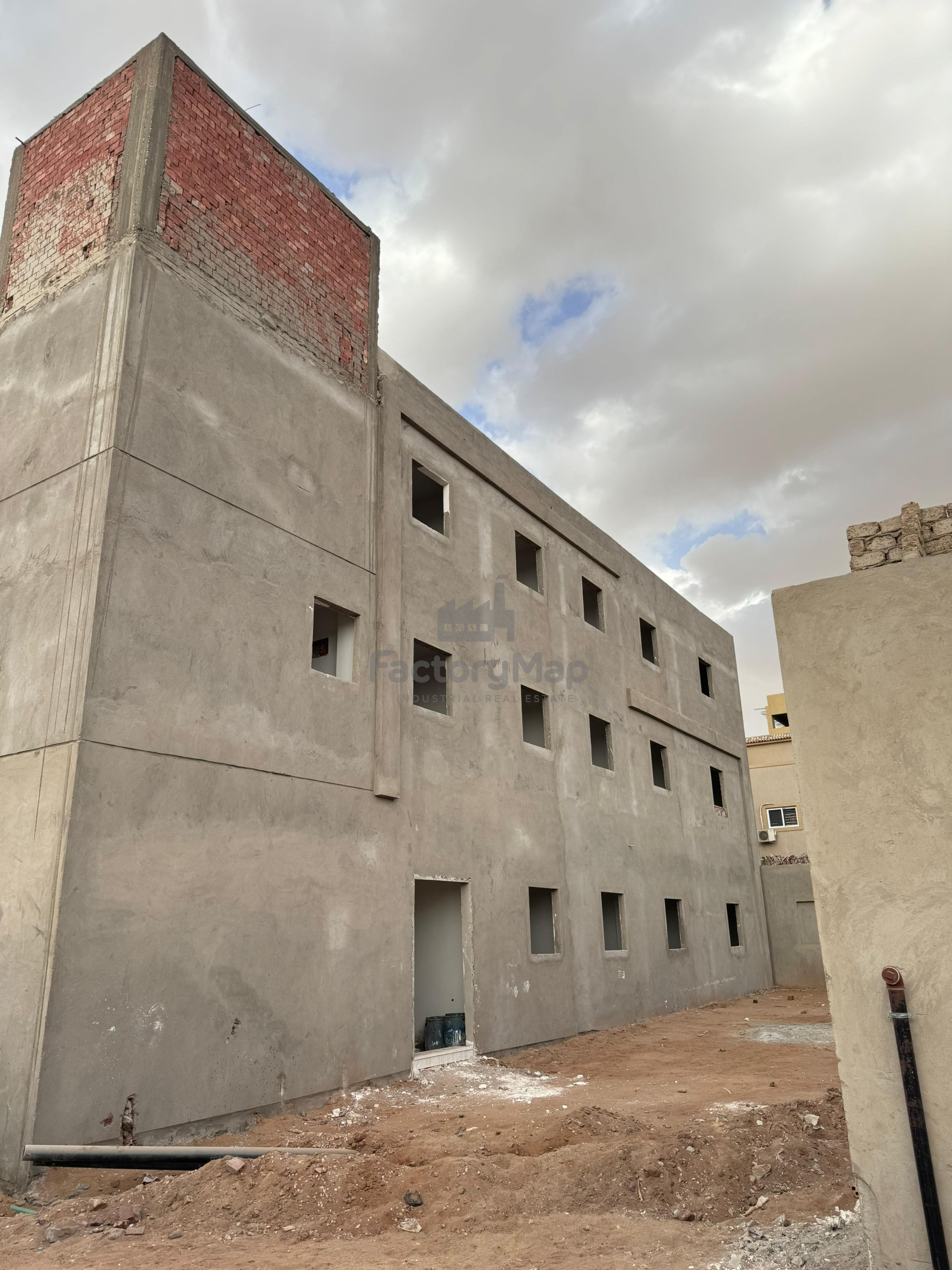 مصنع في بدر – كود 3867