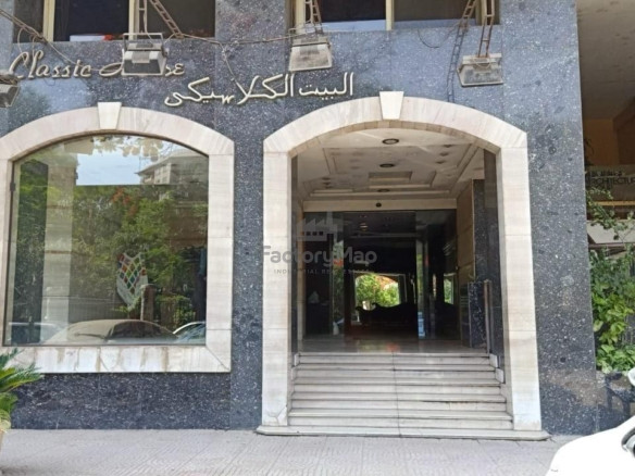 محل في المهندسين – كود 4021