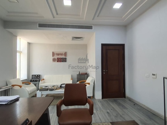 مصنع في التجمع – كود 3944