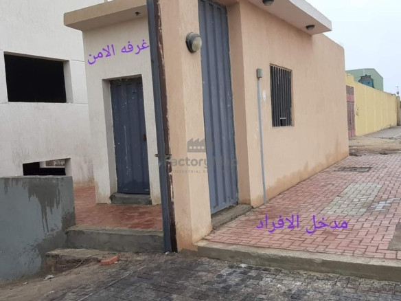 مصنع في أكتوبر – كود 3918