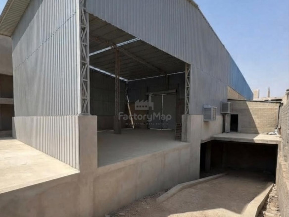 للاستثمار مصنع سجاد 5000م للايجار ف المنطقة الصناعية بالتجمع الخامس (القاهرة الجديدة)، القاهرة